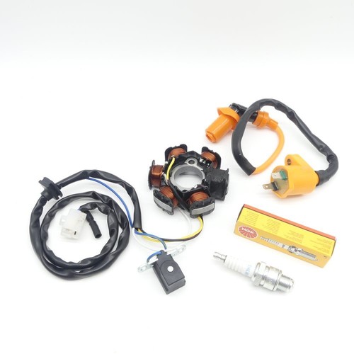 Lichtmaschine racing - lichtmaschine, +
