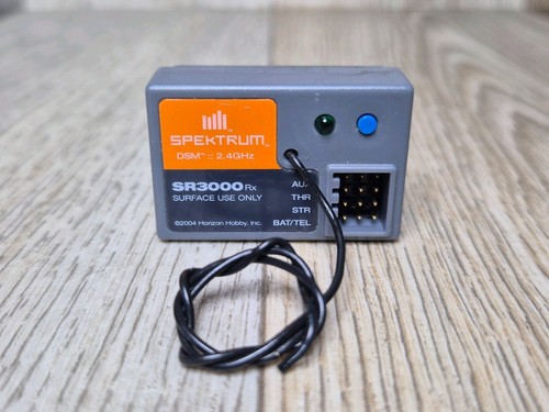 Spektrum sr3000 dsm 4ghz - sr3000,