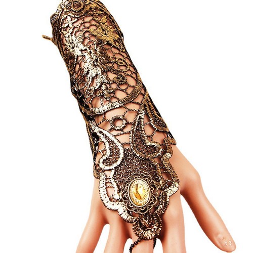 Steampunk handschuhe - steampunk,