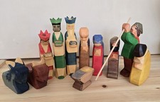 Ostheimer Krippe Krippenfigur