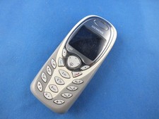 Original Siemens C60 Handy Mobile phone Old Vintage Tastentelefon Retro nr11