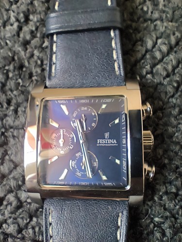 Festina herrenuhr chronograph - herrenuhr,