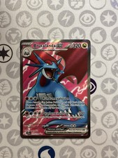 Pokémon Brutalanda Ex 177/159 Reisegefährten Deutsch Boosterfrisch