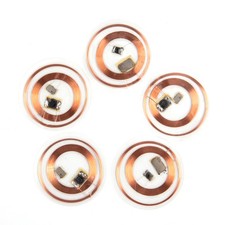 5Pcs 13.56Mhz UID 125Khz IC