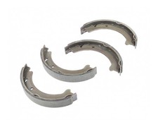 Bremsbacken Hinten für Volvo