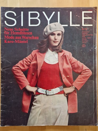 Sibylle 1972 september - 5,