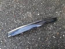 VW Passat 3BG  Bj04  Zierleiste  Stoßleiste  Stoßstange  Vorne / Links  Chrom