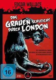 Edgar wallace das grauen - wallace,