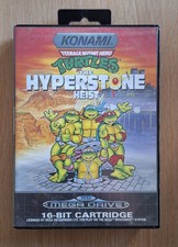 Teenage Mutant Hero Turtles