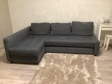 Schlafsofa mit Bettkasten zum