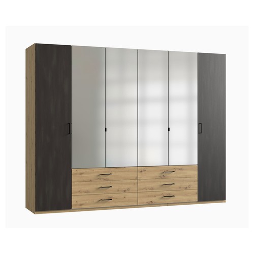 Drehtürenschrank artisan - drehtürenschrank,