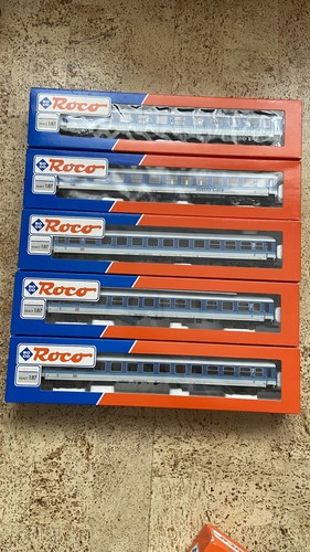Roco interregio wagen - 1x, 1