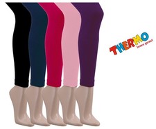 Thermo Leggings für Mädchen