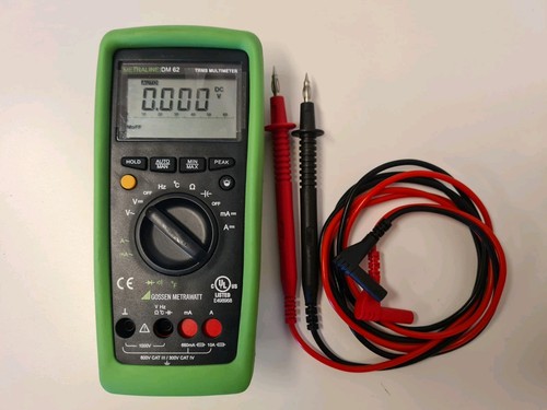 Gossen metrawatt multimeter - gossen-metrawatt,