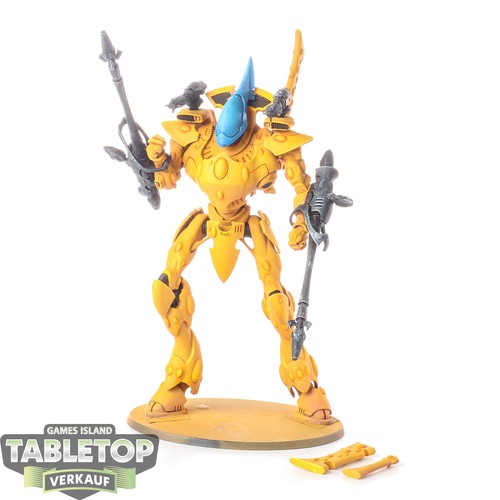 Aeldari wraithknight - wraithknight,