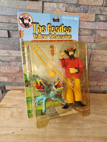 The beatles yellow submarine - submarine,