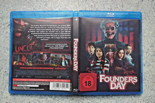 Founders Day,  Uncut , wie Neu, nur 1x angesehen.
