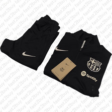 Nike FC Barcelona Strike Dri-FIT Trainingsanzug FN9994 Kids.Gr.S