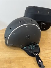 Casco Ski Snowboard Helm mit