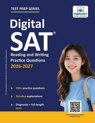 Digital sat reading - digital, and