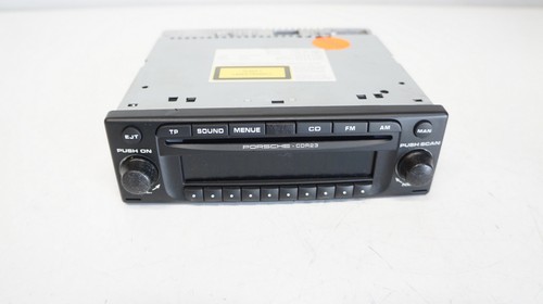 Porsche 986 996 radio cdr - 996,