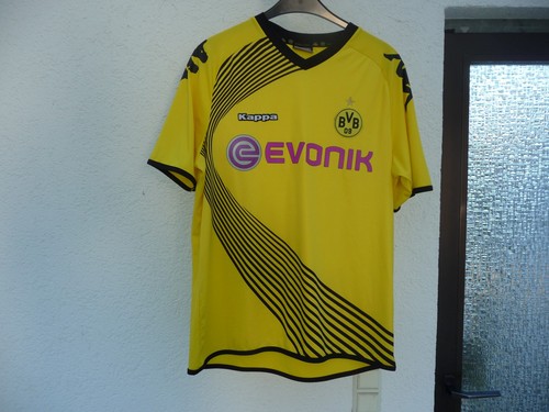 Bvb trikot evonik xl von - trikot,
