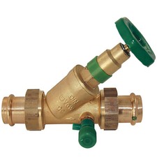 Schlösser KFR Ventil DN 20 x