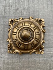 Türklingel Türschild Antik