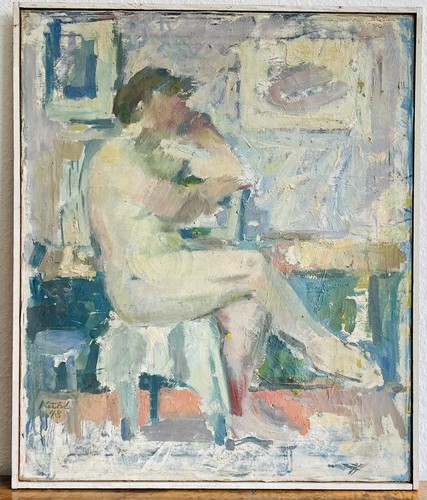 ölgemälde johannes kühl - Ölgemälde,