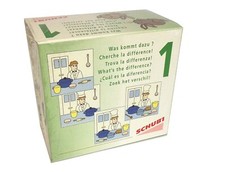 Schubi Lernmedien Was kommt dazu? Bilder-Box 1, Bildergeschichte, NEU