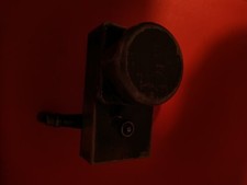 Wehrmacht Kurbelgenerator AEG Generator