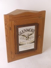 Kiefer Hängeschrank Wandschrank Eckschrank Bar Spiegel