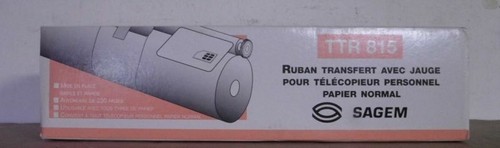 Sagem ttr 815 farbband für - ttr,