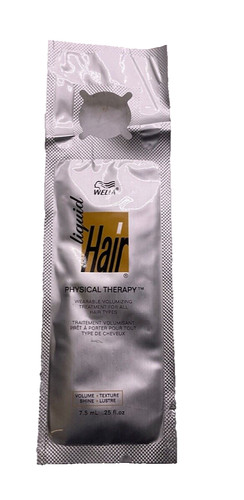 Wella liquid hair physical - liquid,