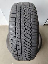 2 x 235/55 R19 101H WINTERREIFEN Continental WinterContact TS850P MOE RUNFLAT