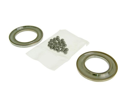 Lenkkopflager set oben für - set,
