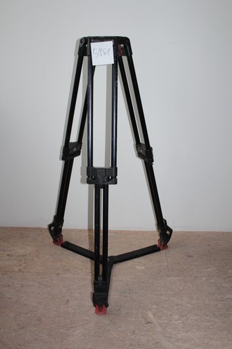 Sachtler stativ schwarz alu - sachtler,