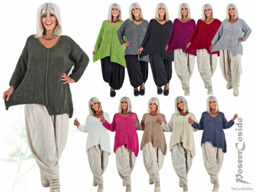 Lagenlook italy pullover - lagenlook, pulli