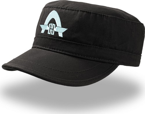 Warrior cuba cap - cuba-cap, mütze