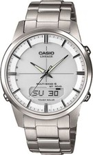 Casio Uhr Funkuhr LCW-M170TD-7AER Solar Titan Herren Armbanduhr