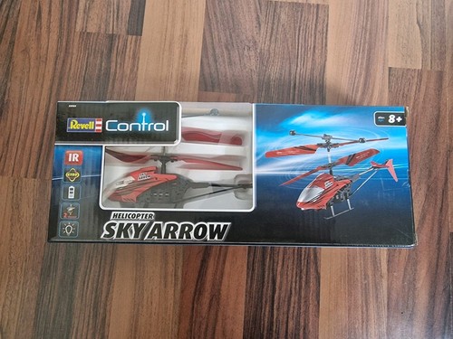 Revell control helicopter sky - revell,