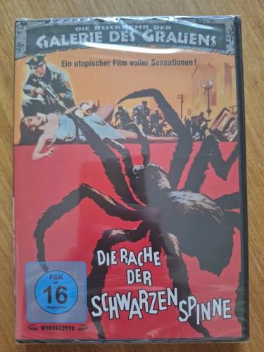 Die rache der schwarzen - die,