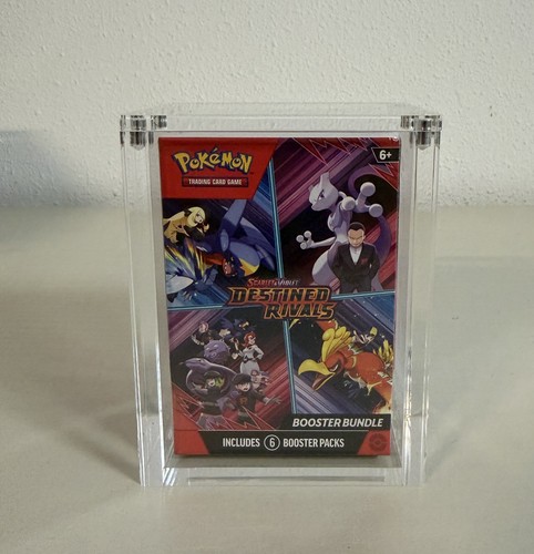 Premium acryl case pokemon - acryl,