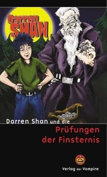 Darren shan und die - darren,