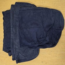 Ikea Ektorp Sofabezug 2-Sitzer-Schlafsofa FRESVIK nachtblau S-01773