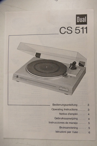 Dual bedienungsanleitung - bedienungsanleitung, cs
