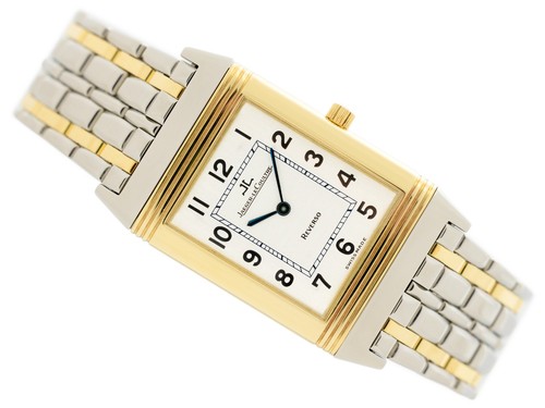 Herrenuhr jaeger lecoultre - herrenuhr,