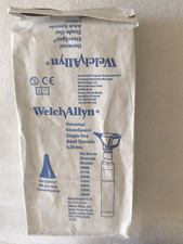 WelchAllyn Universal Kleenspec  Einweg-Ohrspekula f. Erwachsene, 850 Stk