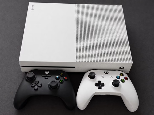 Microsoft box one 2 - s, +