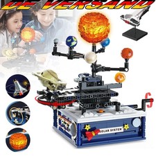 Sonnensystem Technik